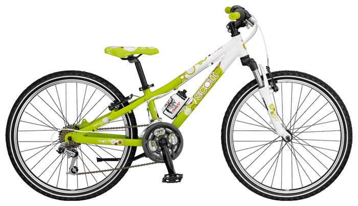 Велосипед Scott Contessa Jr 24 (2010)