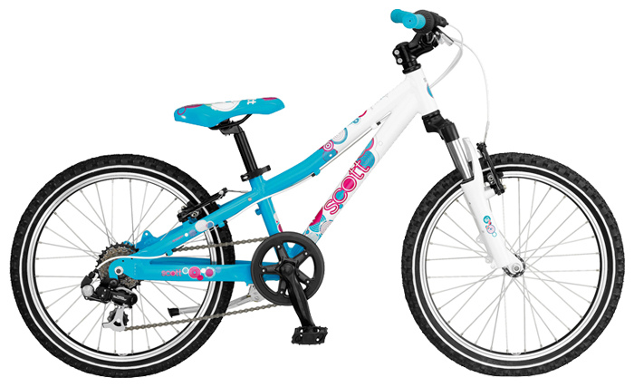 Велосипед Scott Contessa Jr 20 (2010)