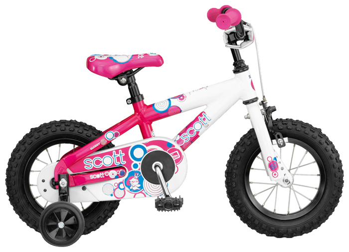 Велосипед Scott Contessa Jr 12 (2010)