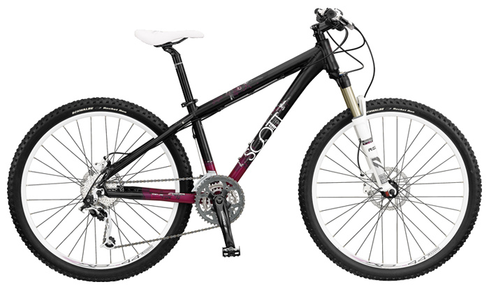 Велосипед Scott Contessa 10 (2010)