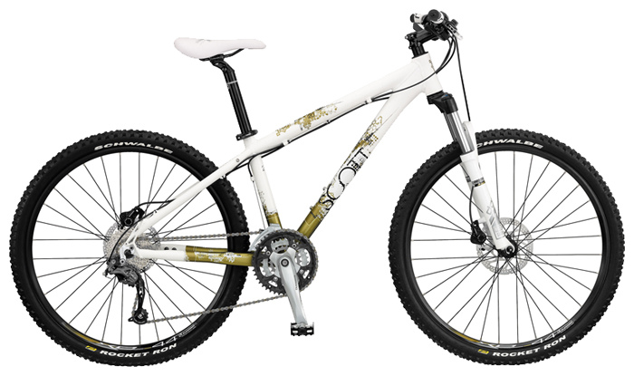 Велосипед Scott Contessa 20 (2010)