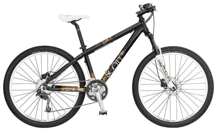 Велосипед Scott Contessa 30 (2010)