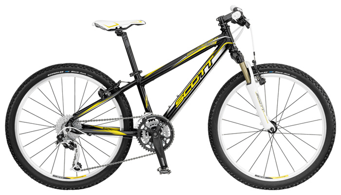 Велосипед Scott Scale RC Jr (2010)