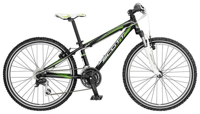 Велосипед Scott Scale Jr 24 (2010)