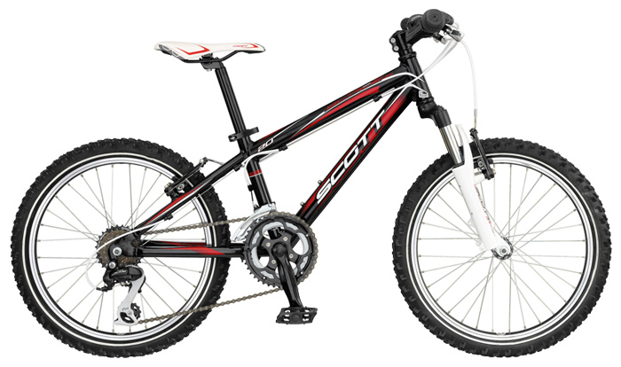 Велосипед Scott Scale Jr 20 (2010)