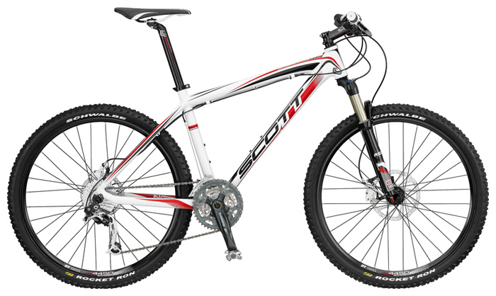 Велосипед Scott Scale 50 (2010)