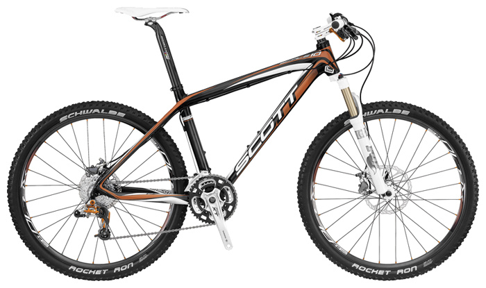 Велосипед Scott Scale 10 (2010)