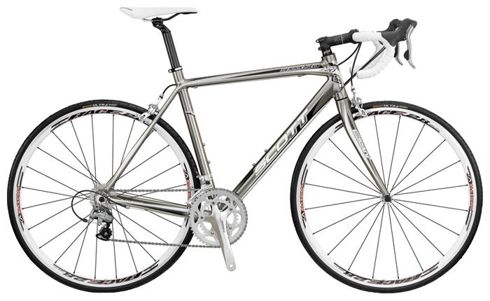 Велосипед Scott Speedster S20 20-Speed Compact (2010)