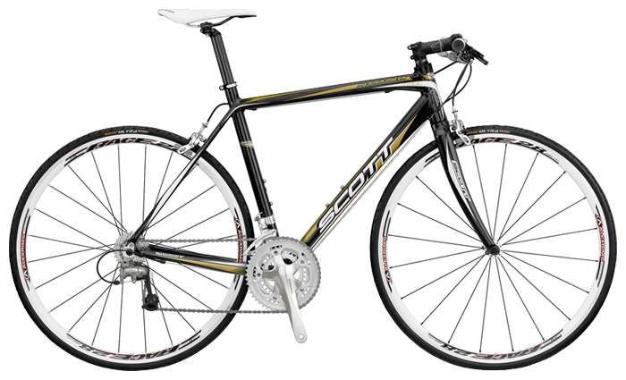 Велосипед Scott Speedster S20 FB 30-Speed (2010)