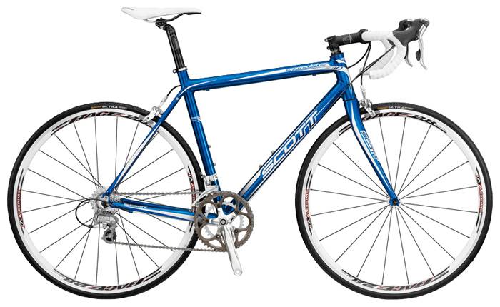 Велосипед Scott Speedster S30 18-Speed Compact (2010)