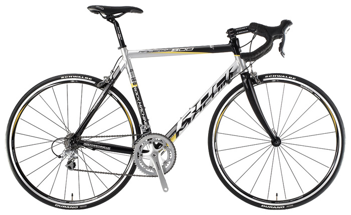 Велосипед ROCK MACHINE Raceride 800 (2009)