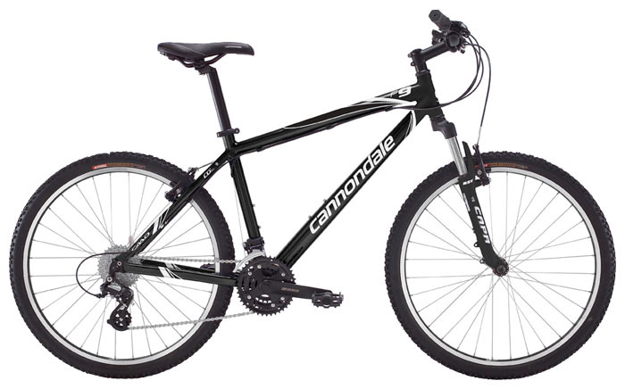 Велосипед Cannondale F9 (2009)