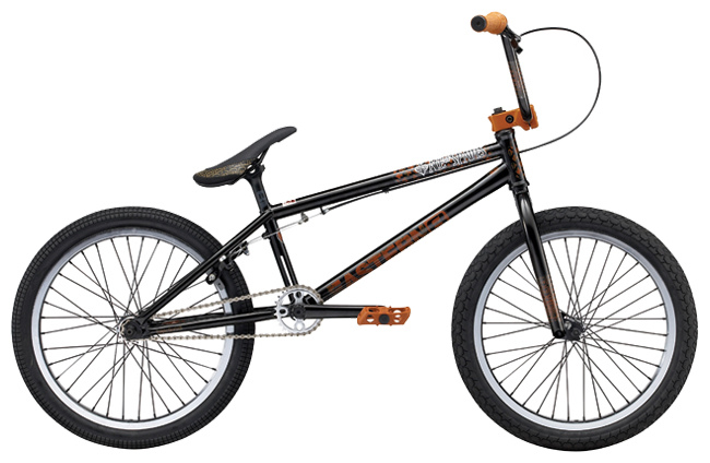 Велосипед Eastern Ace of Spades (2009)