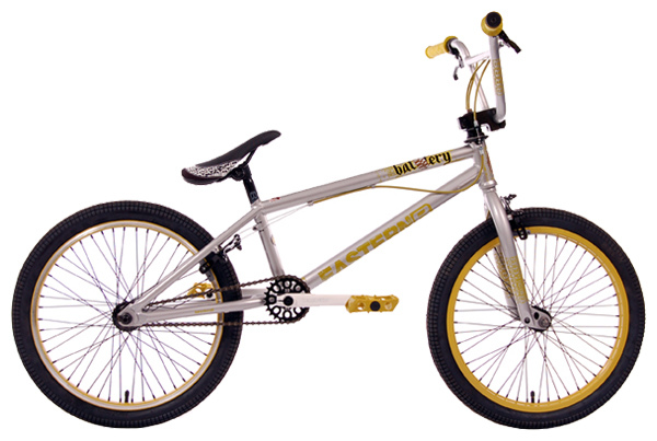 Велосипед Eastern Battery (2009)