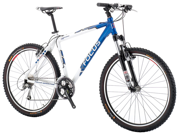 Велосипед Focus Northern Lite (2007)