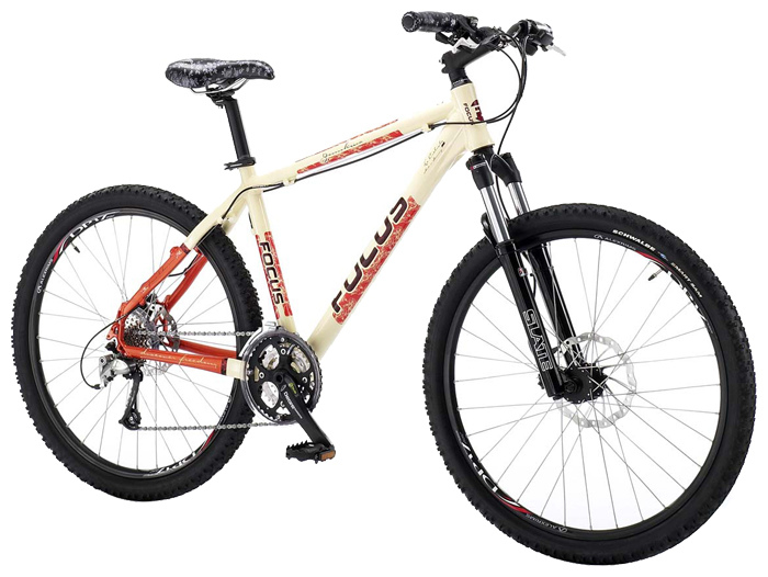 Велосипед Focus Zonukwa (2007)