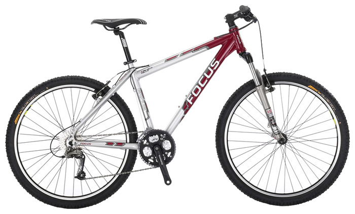 Велосипед Focus Black Hills (2006)