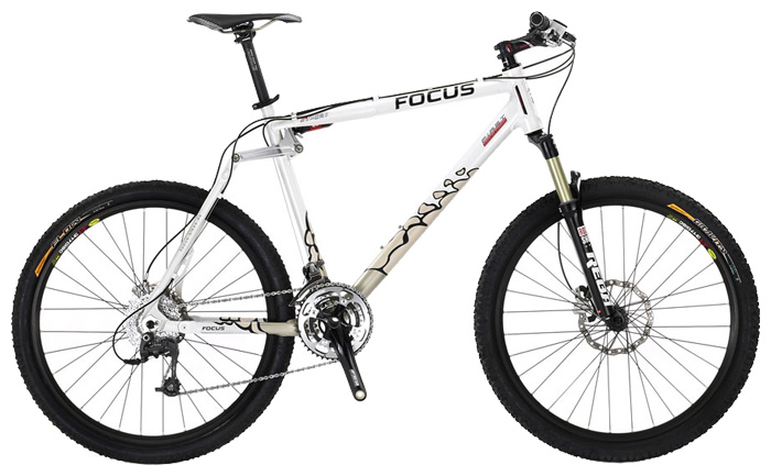 Велосипед Focus First Expert (2006)