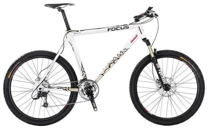 Велосипед Focus Raven Expert (2006)