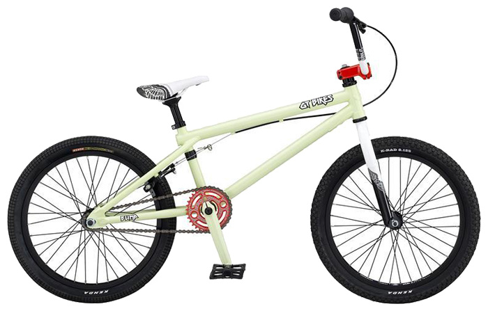 Велосипед GT Bump (2009)