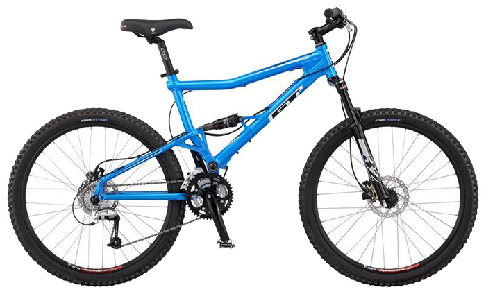 Велосипед GT Marathon Sport (2009)