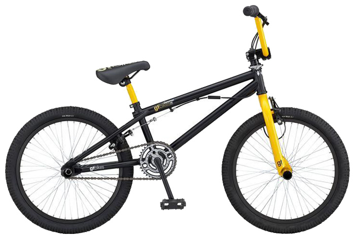 Велосипед GT Slammer (2009)