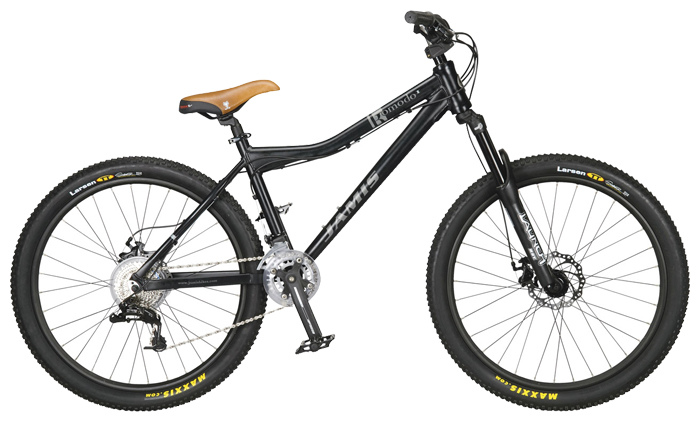 Велосипед JAMIS Komodo I (2009)