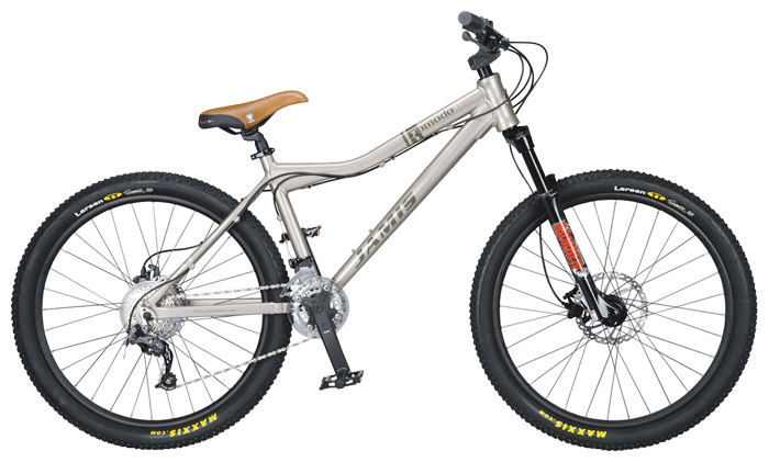 Велосипед JAMIS Komodo II (2009)