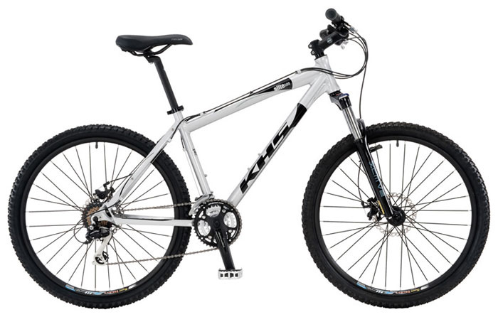 Велосипед KHS Alite 500 (2009)