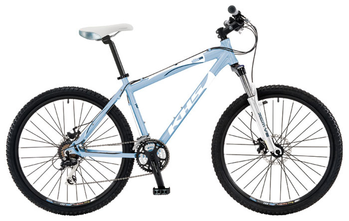 Велосипед KHS Alite 500L (2009)