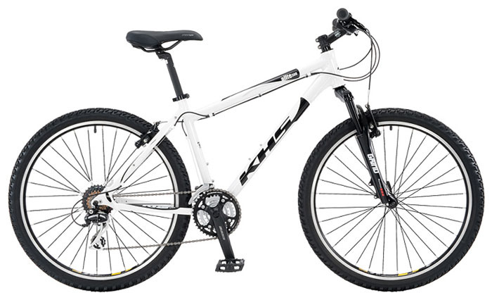 Велосипед KHS Alite 300 (2009)