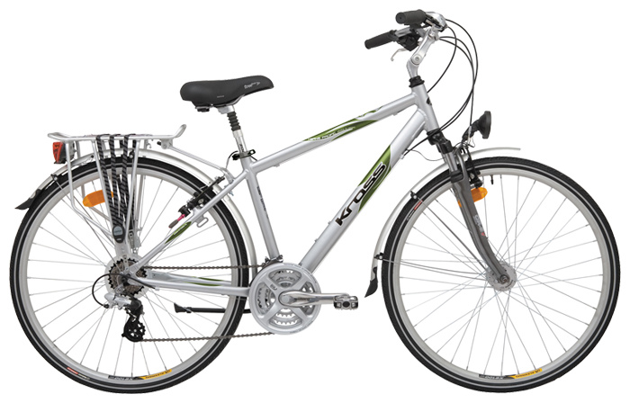 Велосипед Kross Trans Pacific (2008)