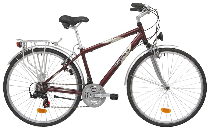 Велосипед Kross Trans Continental (2008)