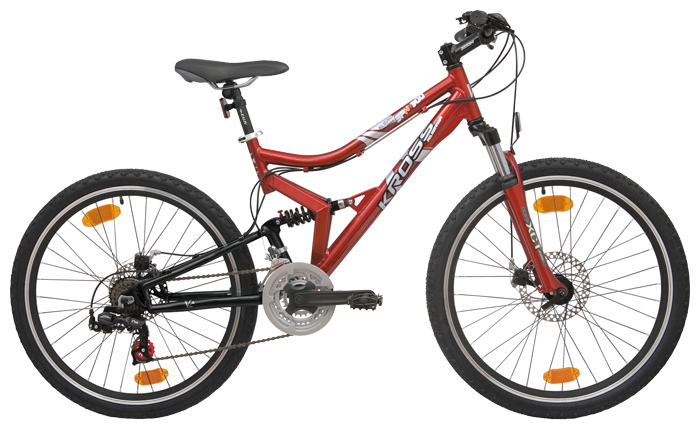 Велосипед Kross SFX300 (2008)