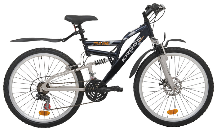 Велосипед Kross SFX050 (2008)