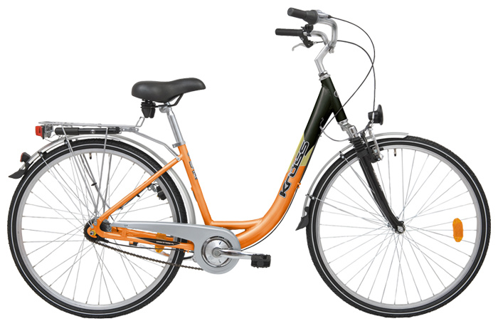 Велосипед Kross Hyde Park (2008)