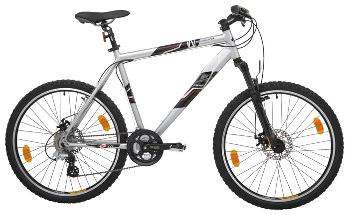 Велосипед Kross Hexagon V6 (2008)