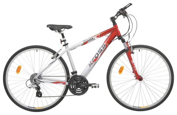 Велосипед Kross Crow Meadow (2008)