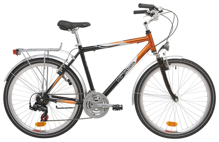 Велосипед Kross 6th Avenue (2008)