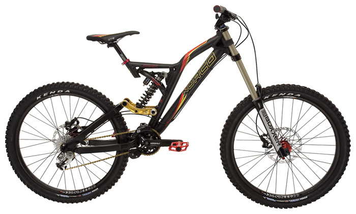 Велосипед Norco Atomik (2009)