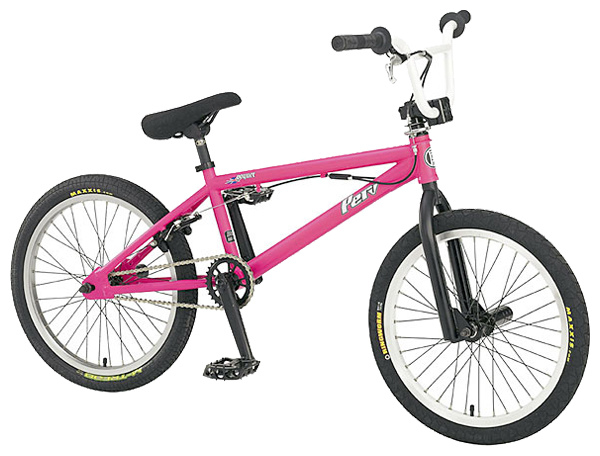 Велосипед Perv Voyuer (2008)