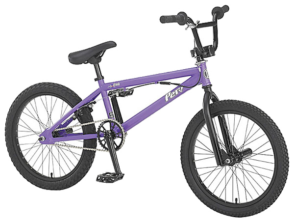 Велосипед Perv Lewd (2008)