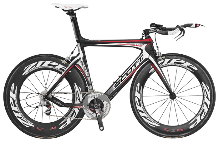 Велосипед Scott Plasma LTD (2010)