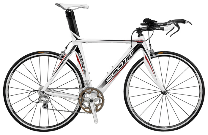 Велосипед Scott Plasma 30 (2010)