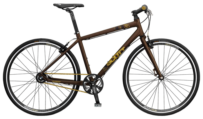 Велосипед Scott Sub 35 (2010)