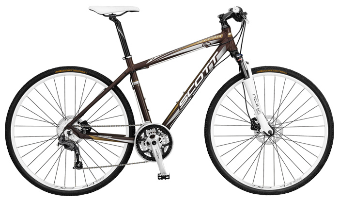 Велосипед Scott Sportster P2 (2010)