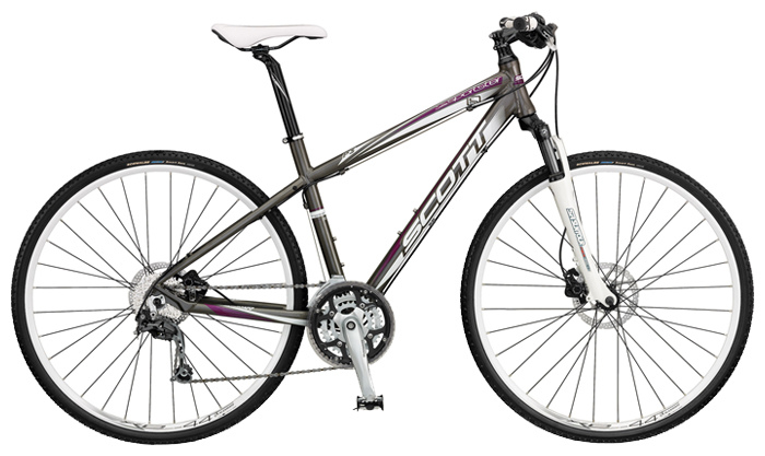 Велосипед Scott Sportster P3 Solution (2010)