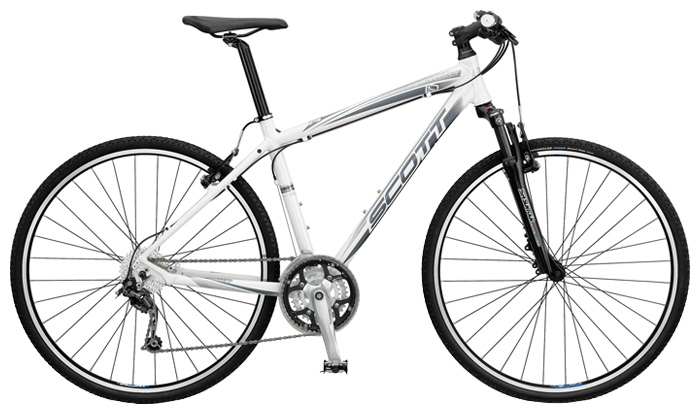 Велосипед Scott Sportster P4 (2010)