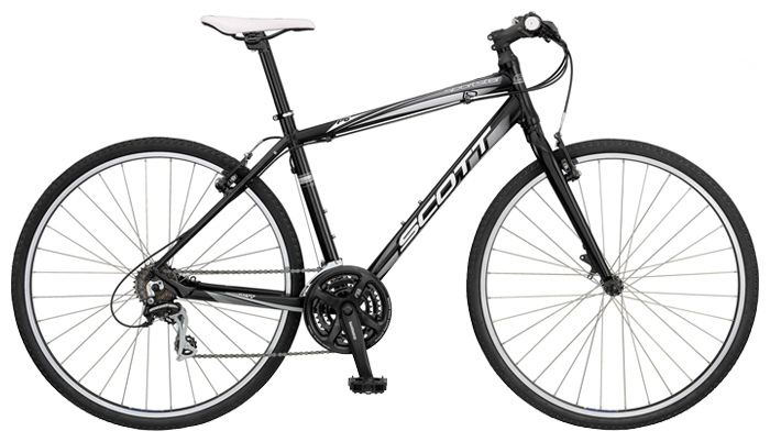 Велосипед Scott Sportster P6 (2010)