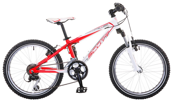 Велосипед Scott Scale Jr 20 (2009)